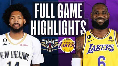 lakers highlights feb 15 2023